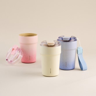 락앤락 메트로 카페 세라믹 텀블러 400ML-