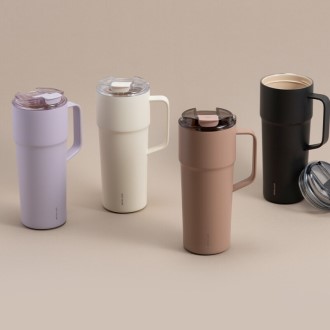 락앤락 메트로 카페 세라믹 텀블러 750ML-