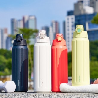 락앤락 슬로 라이트 텀블러 600ml-