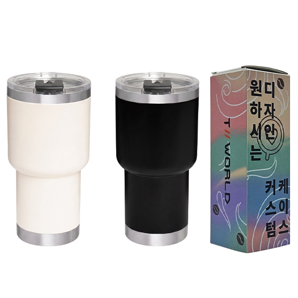 [굿즈 골드넬] 홀더 텀블러 500ml