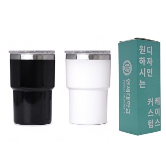 [굿즈 골드넬] 미니 304 스텐 텀블러 330ml