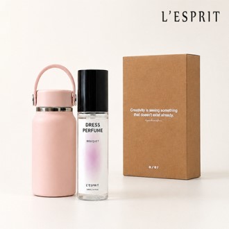 레스쁘리 2P 텀블러세트 A (티니 텀블러 210ml + 드레스퍼퓸 100ml)