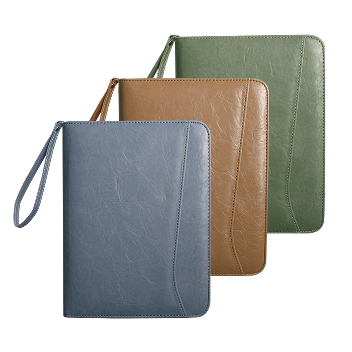 뉴벨라 지퍼 시스템 다이어리 25절