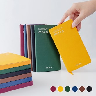 MOCO Timeless 컬러풀 노트 S