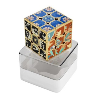 프리미엄 고급케이스 3X3 맞춤제작 큐브 5.7cm