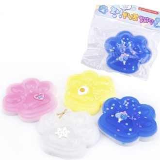 왕뚱냥이말랑이 고양이발바닥말랑이 스퀴시볼 고양이말랑이 스트레스볼
