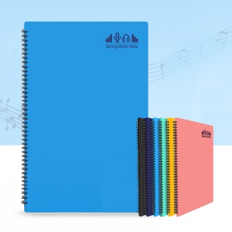 스프링 악보파일 20P