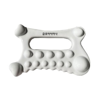 스포츠 마사지 세라믹 바디괄사 근막이완 H442