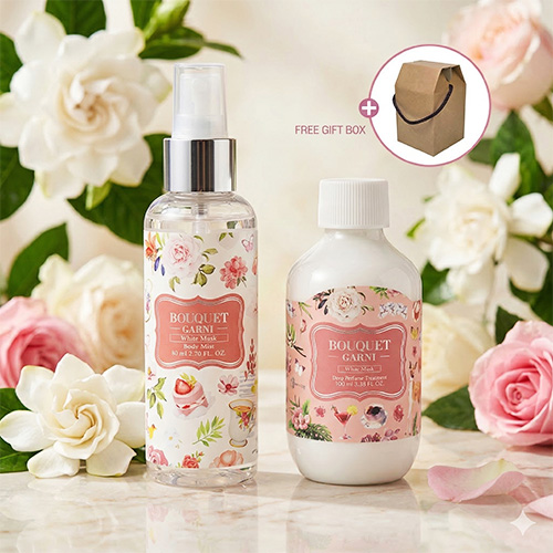 부케가르니 바디미스트 80ml + 바디로션 100ml