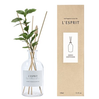 레스쁘리 디퓨저 로즈팝 우유병 세이지가지 150ml