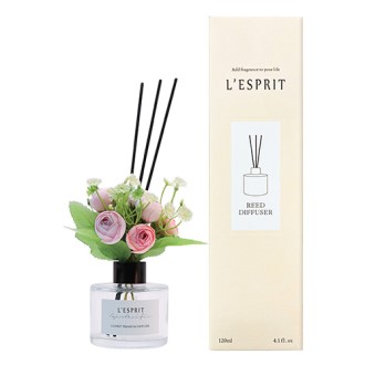 레스쁘리 디퓨저 로즈팝 로얄장미 120ml