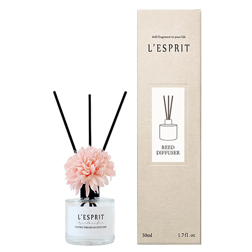 레스쁘리 디퓨저 로즈팝 미니알륨 50ml