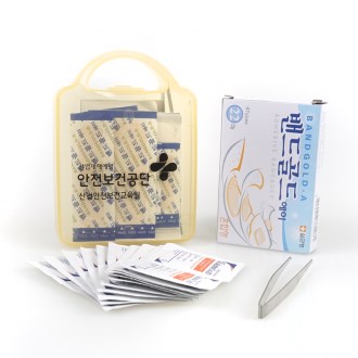 포켓 상자 no.10 (4종)