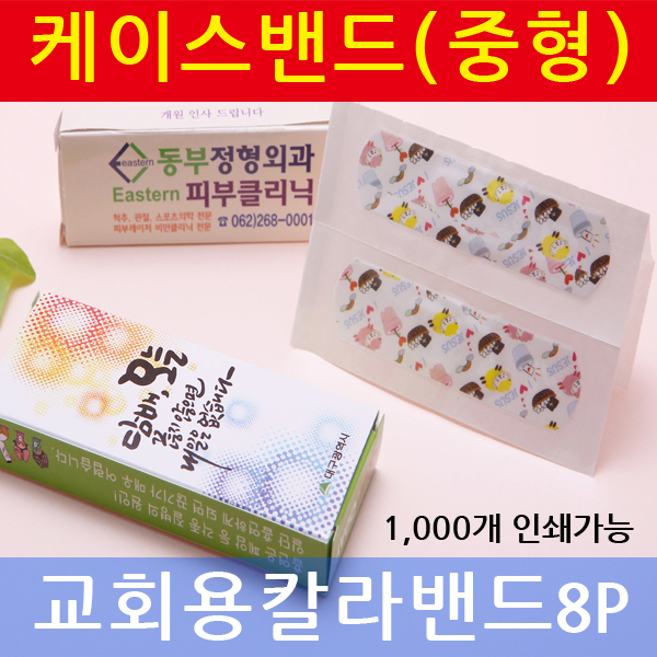 밴드 케이스 중형 (교회용 밴드)