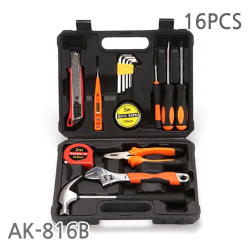 공구세트 11-AK-816B 16피스