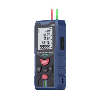 파인큐브 2in1 그린+레드 레이저 거리측정기 GR-100