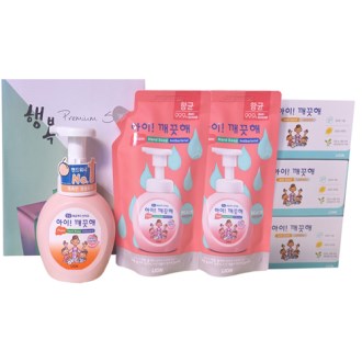 아이깨끗해 복숭아향 스페셜기획 - 2호