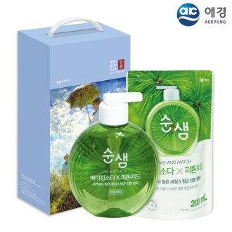 애경 순샘 피톤치드 세트 13호