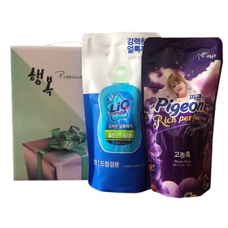 세탁 세제 3호 (애경, 피죤)