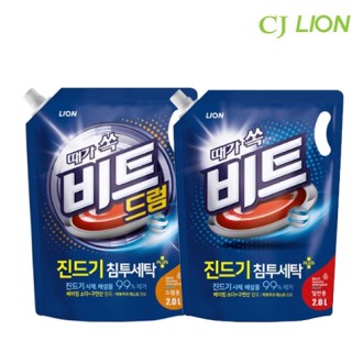 라이온 비트 액체 일반 2L, 비트 액체 드럼 2L