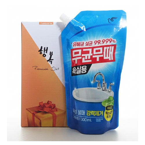 무균무때 욕실용 300ml- 1p