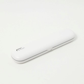 4.5세대 국산 건전지 USB-C 연결사용가능한 UV-C LED 휴대용칫솔살균기