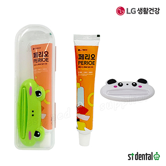 센스 구강케어14호 (페리오치약,캐릭터치약짜개)