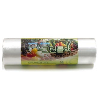 온누리 업소용 (시장용) 롤팩 특대 ( 500매)