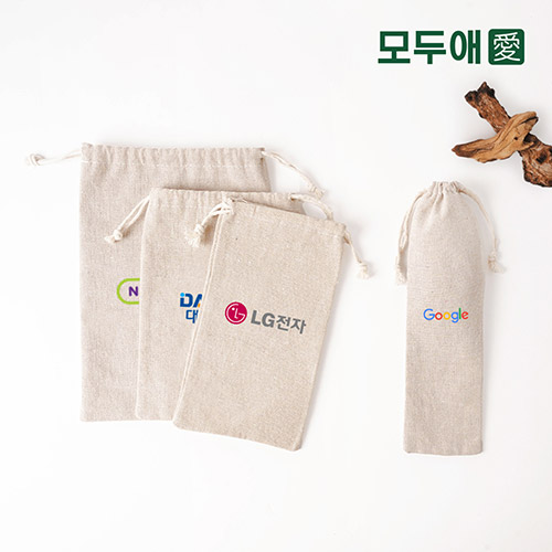 모두애 컬러 인쇄 파우치