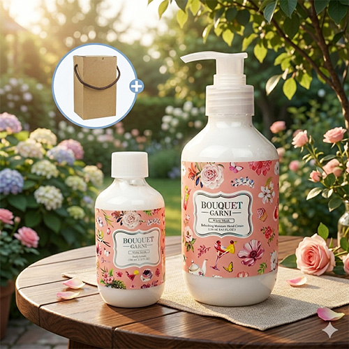 부케가르니 핸드로션 290ml + 바디로션 50ml