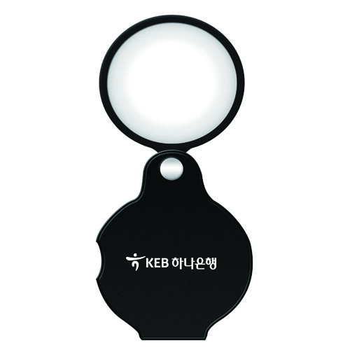 주머니 휴대용확대경 돋보기 5x13