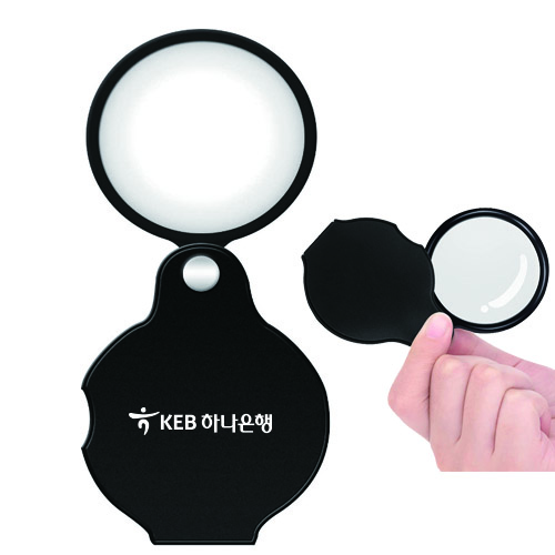 판촉 행사 답례품 휴대용 미니 돋보기