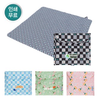 피크닉 매트大 돗자리 150x150cm인쇄가능