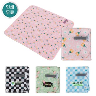 피크닉 매트小 돗자리 80x75cm인쇄가능