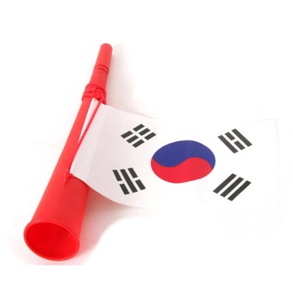 태극기 나팔