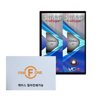 [굿즈]타이틀리스트 VG3 6구