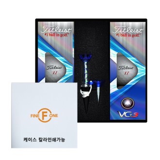 [굿즈]타이틀리스트 VG3 6구 자석티세트