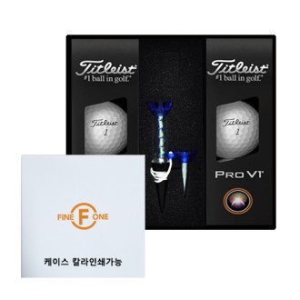 [굿즈]타이틀리스트 PRO V1 6구 자석티세트