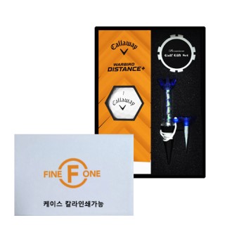 [굿즈]캘러웨이 워버드 3구 볼마커칩 자석티세트