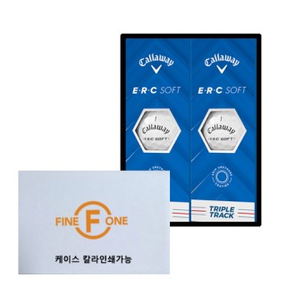 [굿즈]캘러웨이 ERC TT 6구