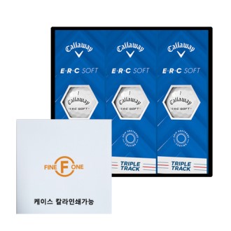 [굿즈]캘러웨이 ERC TT 9구