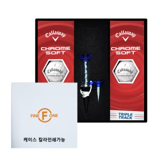 [굿즈]캘러웨이 크롬 TT 6구 자석티세트