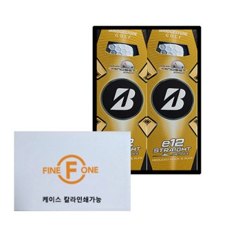 [굿즈]브리지스톤 E12 6구