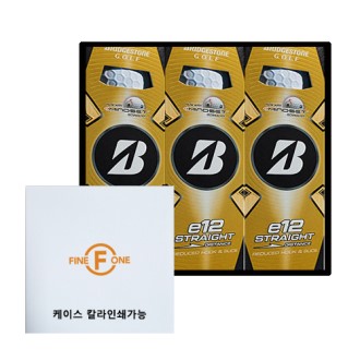 [굿즈]브리지스톤 E12 9구