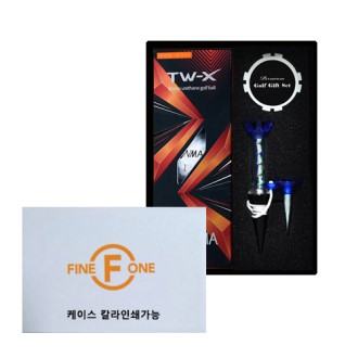 [굿즈]혼마 TW-X 3구 볼마커칩 자석티세트