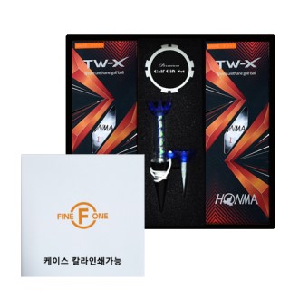 [굿즈]혼마 TW-X 6구 볼마커칩 자석티세트