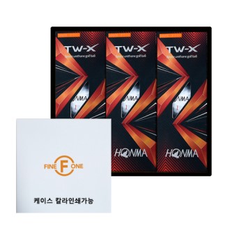 [굿즈]혼마 TW-X 9구