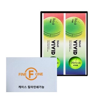 [굿즈]볼빅 비비드 6구
