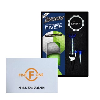 [굿즈]스릭슨 큐스타디바이드 3구 볼마커칩 자석티세트