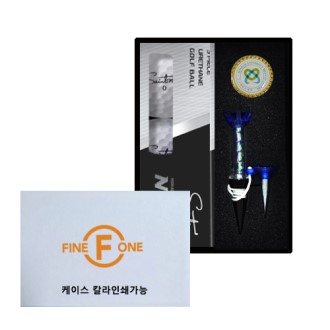 [굿즈]세인트나인 NPRO 3구 금장볼마커 자석티세트